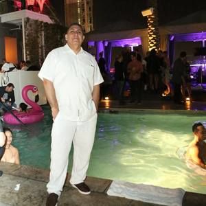 Meet your Posher, Anthony